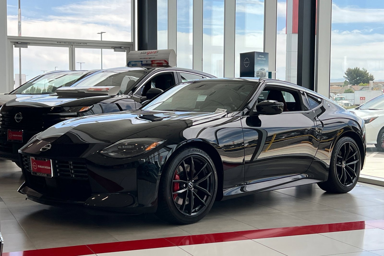 New 2025 Nissan Z Performance image 4