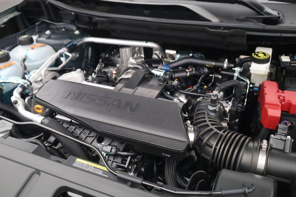 New 2026 Nissan Rogue SV w/ Rock Creek Premium Package image 25