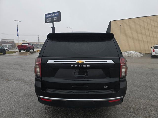 Used 2021 Chevrolet Tahoe LT image 6