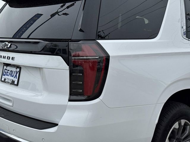 New 2026 Chevrolet Tahoe LS w/ LPO, Dark Essentials Package image 13