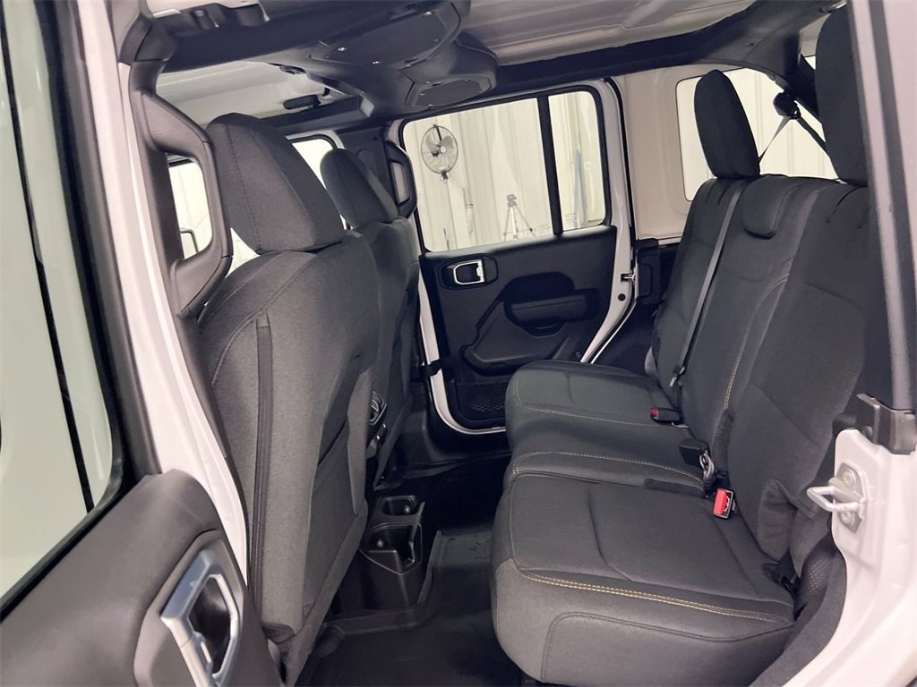 New 2026 Jeep Wrangler Sport S image 22