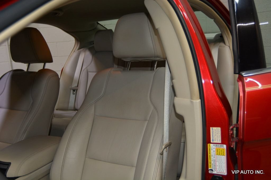 Used 2011 Ford Taurus SEL w/ 202A Rapid Spec Order Code FWD image 17