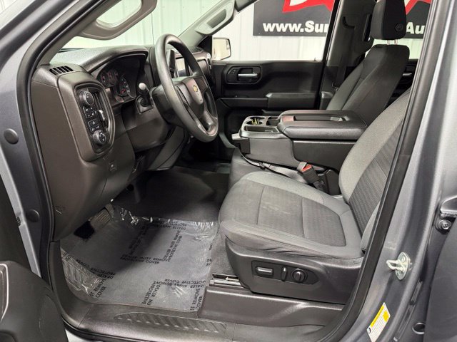 Used 2022 Chevrolet Silverado 1500 Custom AWD/4WD image 7