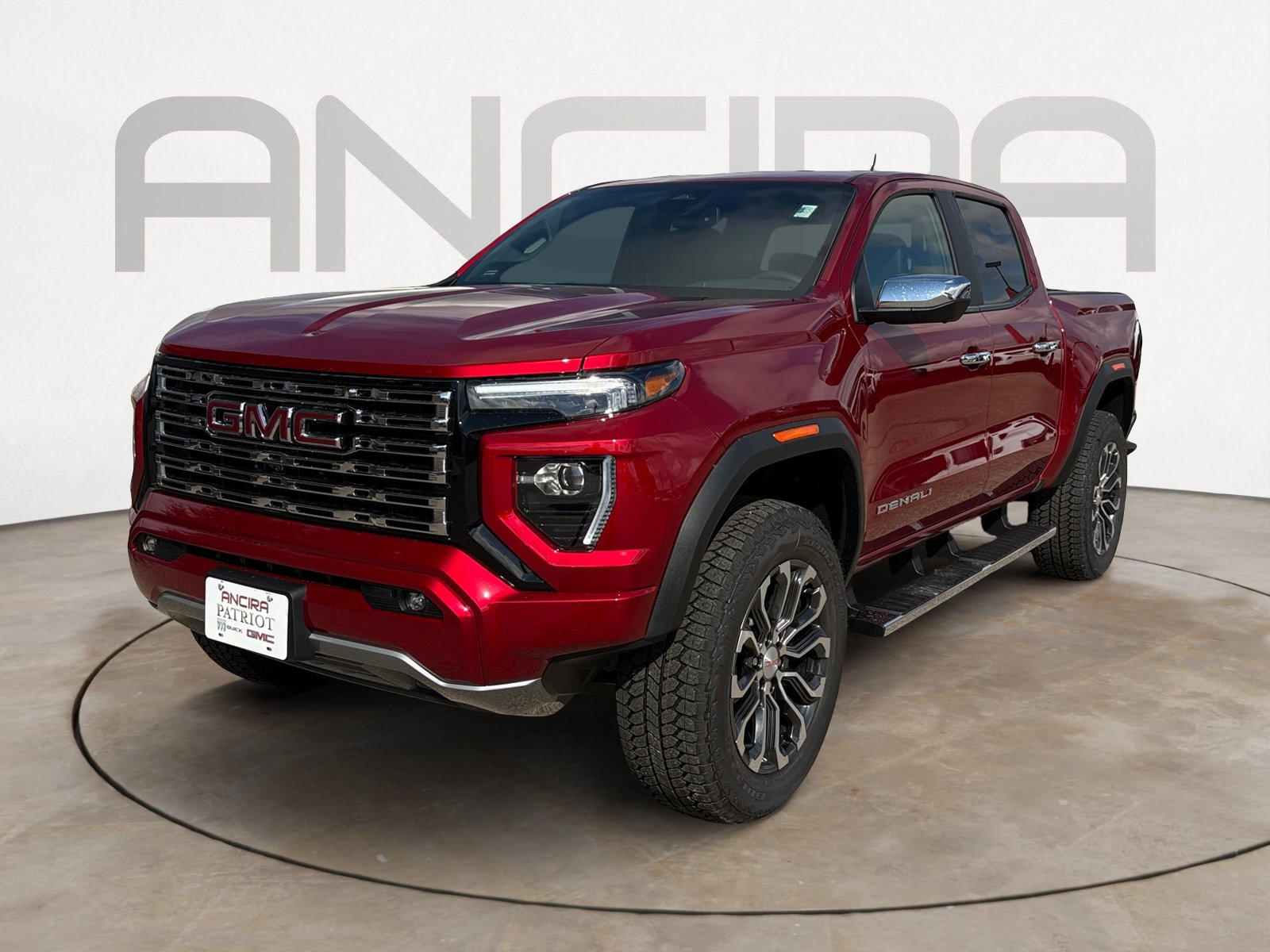 New 2026 GMC Canyon Denali AWD/4WD image 6