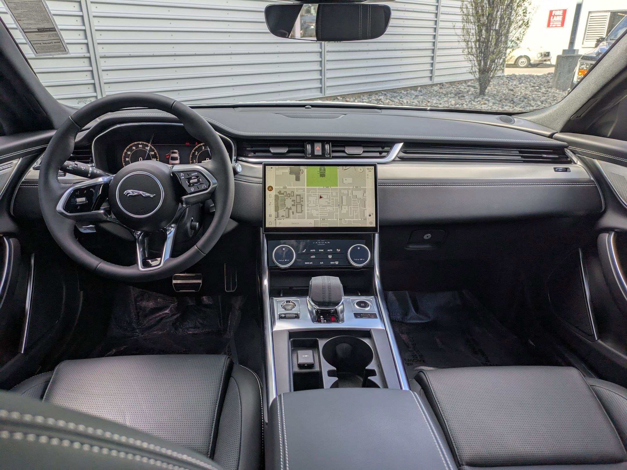 Used 2024 Jaguar XF R-Dynamic SE image 29