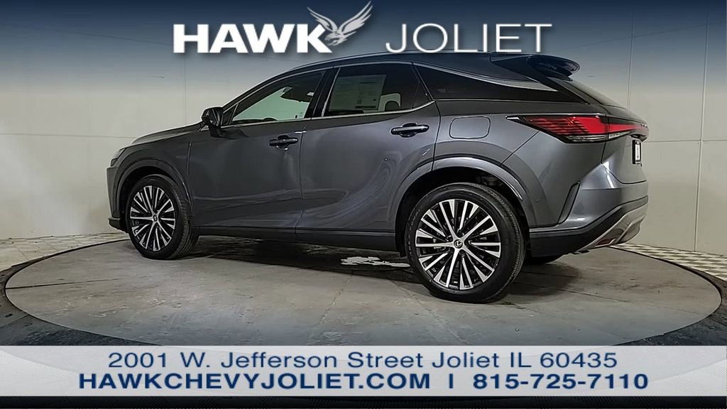 Used 2024 Lexus RX 350 Premium Plus w/ Convenience Package image 8