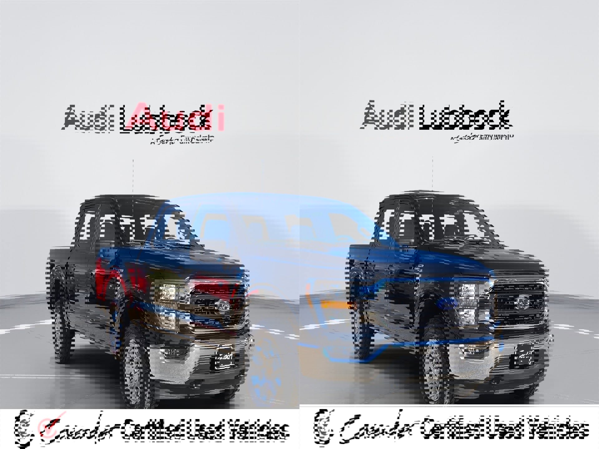 Used 2023 Ford F150 XLT