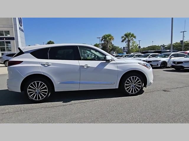 Used 2025 Acura RDX w/ Advance Package AWD/4WD image 27
