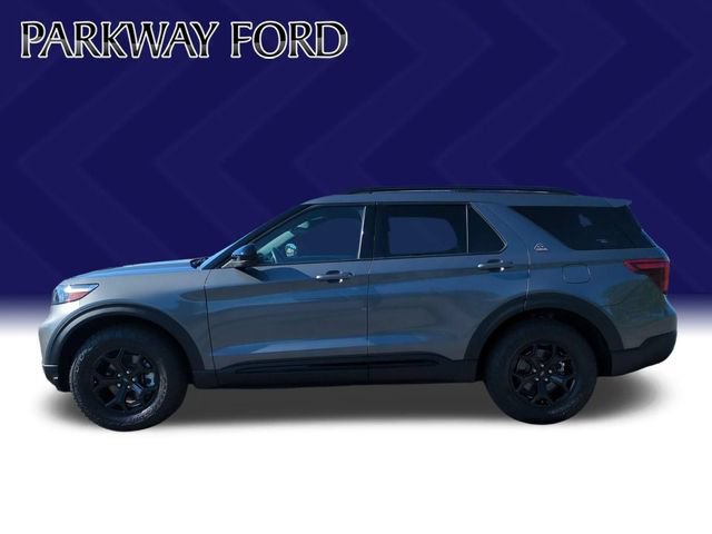 Used 2022 Ford Explorer Timberline w/ Timberline Technology Package AWD/4WD image 2