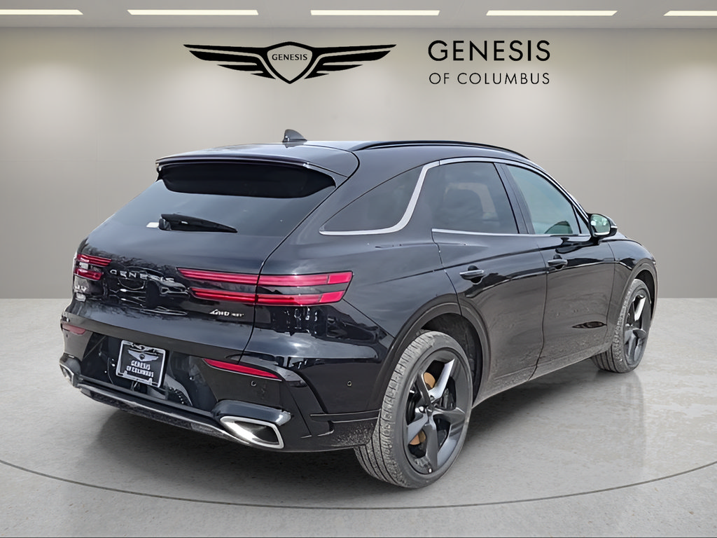 New 2026 Genesis GV70 3.5T Sport Prestige AWD/4WD image 5