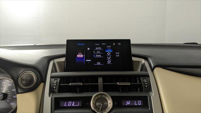 Used 2017 Lexus NX 200t FWD image 28