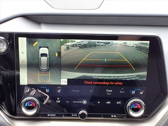 New 2026 Lexus TX 350 AWD image 24