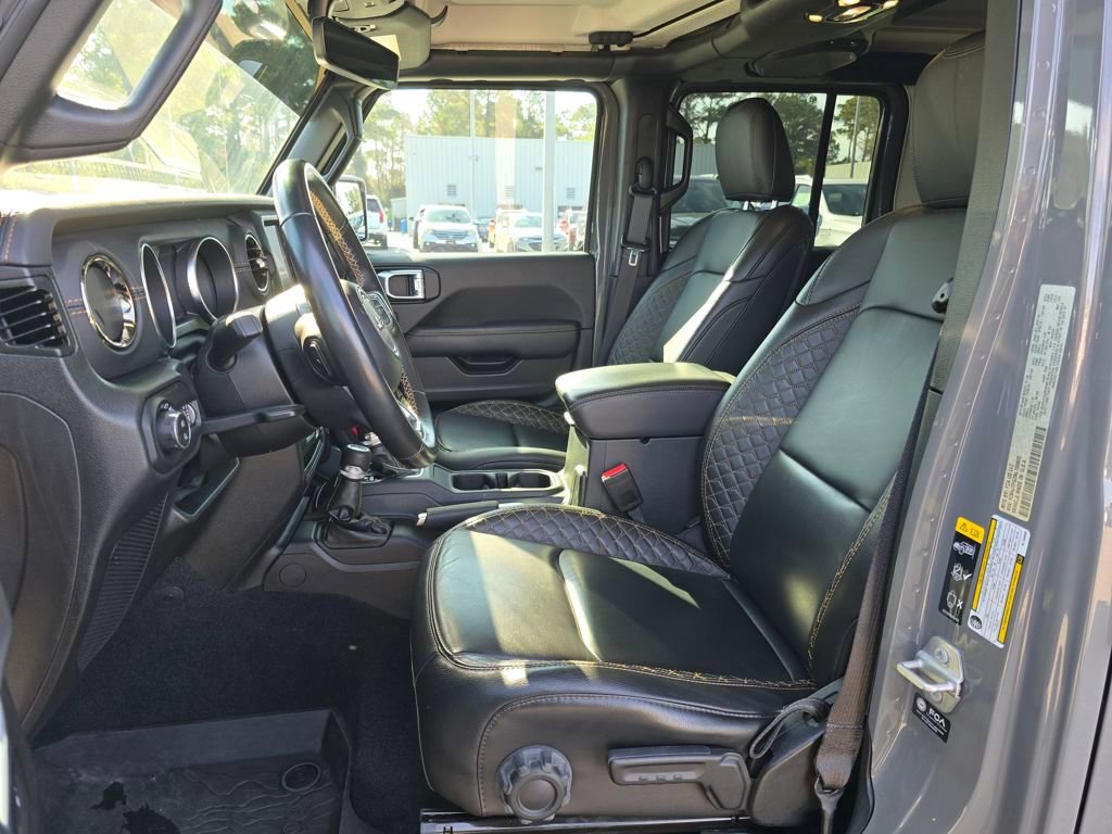Used 2022 Jeep Gladiator Overland image 9