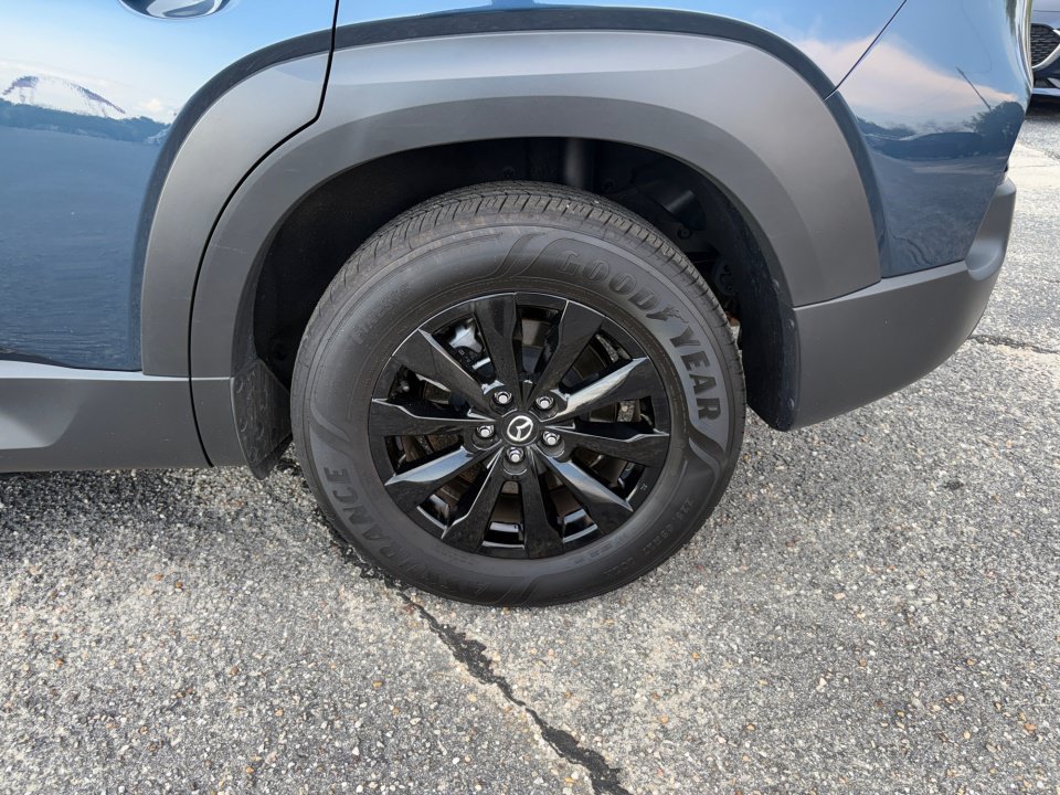 Certified 2025 MAZDA CX-50 AWD 2.5 S w/ Weather Package image 22