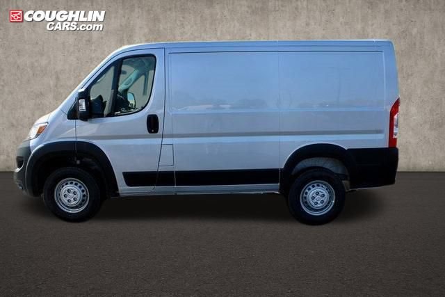 New 2024 RAM ProMaster 1500 w/ Safety Group FWD image 2