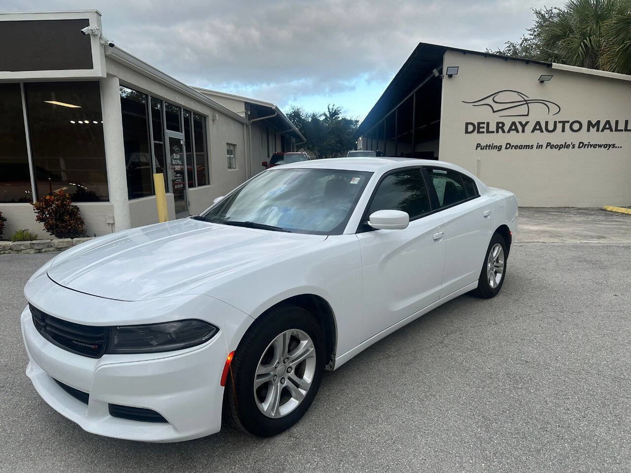 Used 2022 Dodge Charger SXT