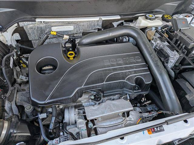 Used 2024 Chevrolet Equinox LT AWD/4WD image 30