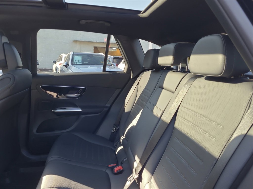 New 2026 Mercedes-Benz GLC 300 4MATIC image 13