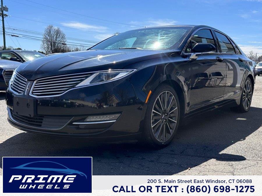 Used 2016 Lincoln MKZ AWD w/ Equipment Group 300A Reserve image 3