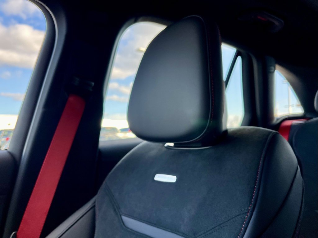 Certified 2025 Mercedes-Benz GLC 43 AMG 4MATIC image 48