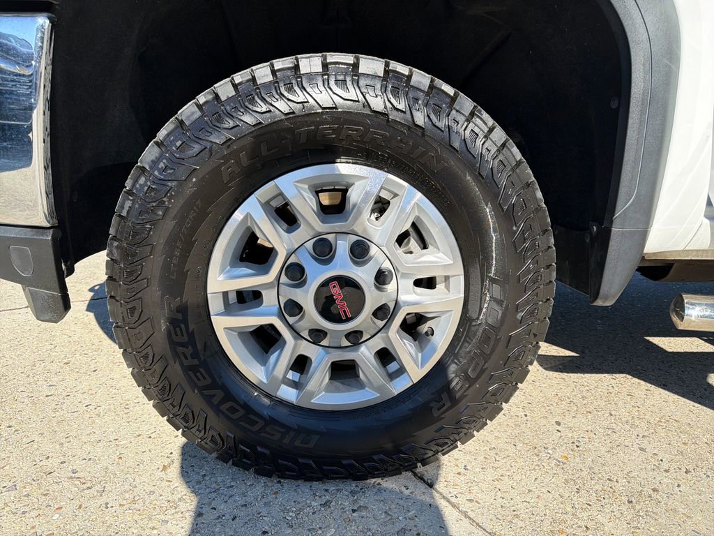 Used 2022 GMC Sierra 2500 SLE w/ SLE Convenience Package image 26
