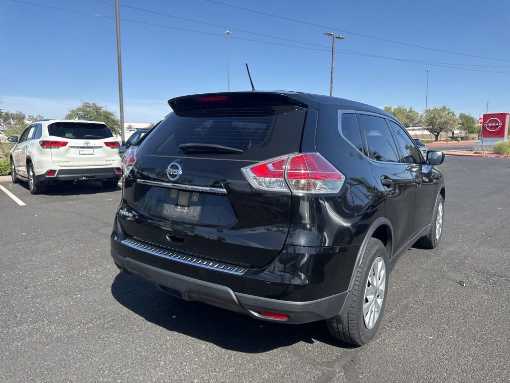 Used 2016 Nissan Rogue S FWD image 7