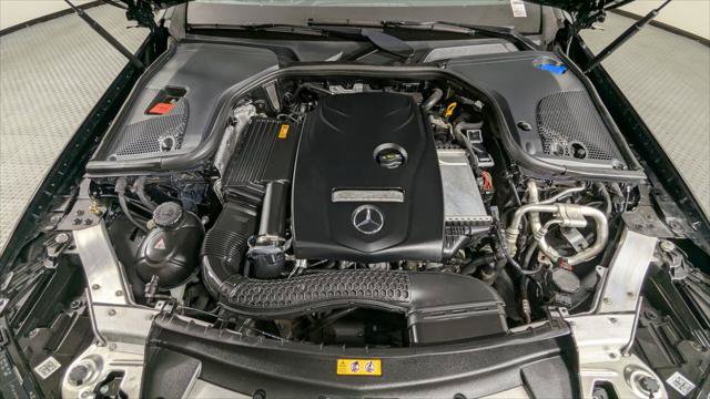 Used 2017 Mercedes-Benz E 300 4MATIC w/ Premium 1 Package image 33