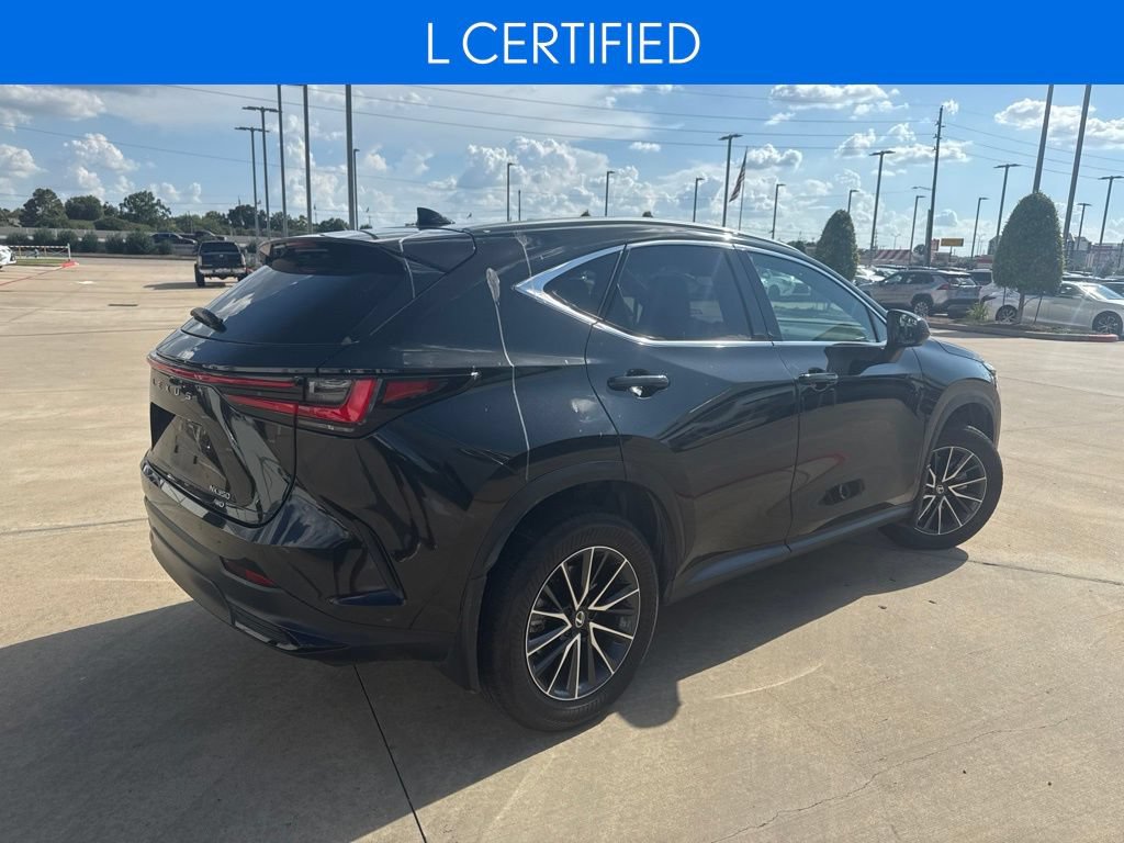 Certified 2026 Lexus NX 350 AWD w/ Accessory Package (2T) image 2