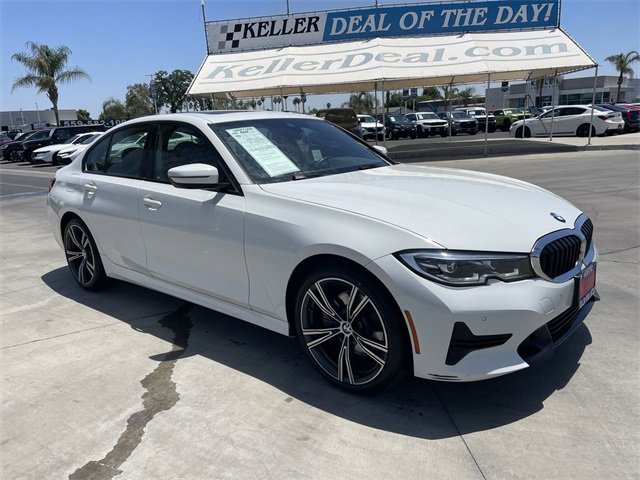 Used 2022 BMW 330i Sedan w/ Driving Assistance Package image 2