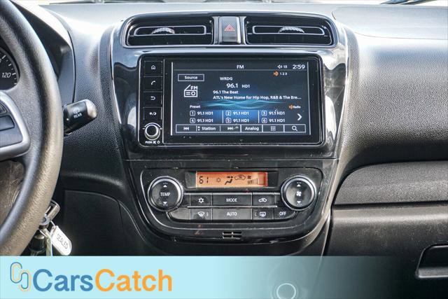 Used 2024 Mitsubishi Mirage ES image 21