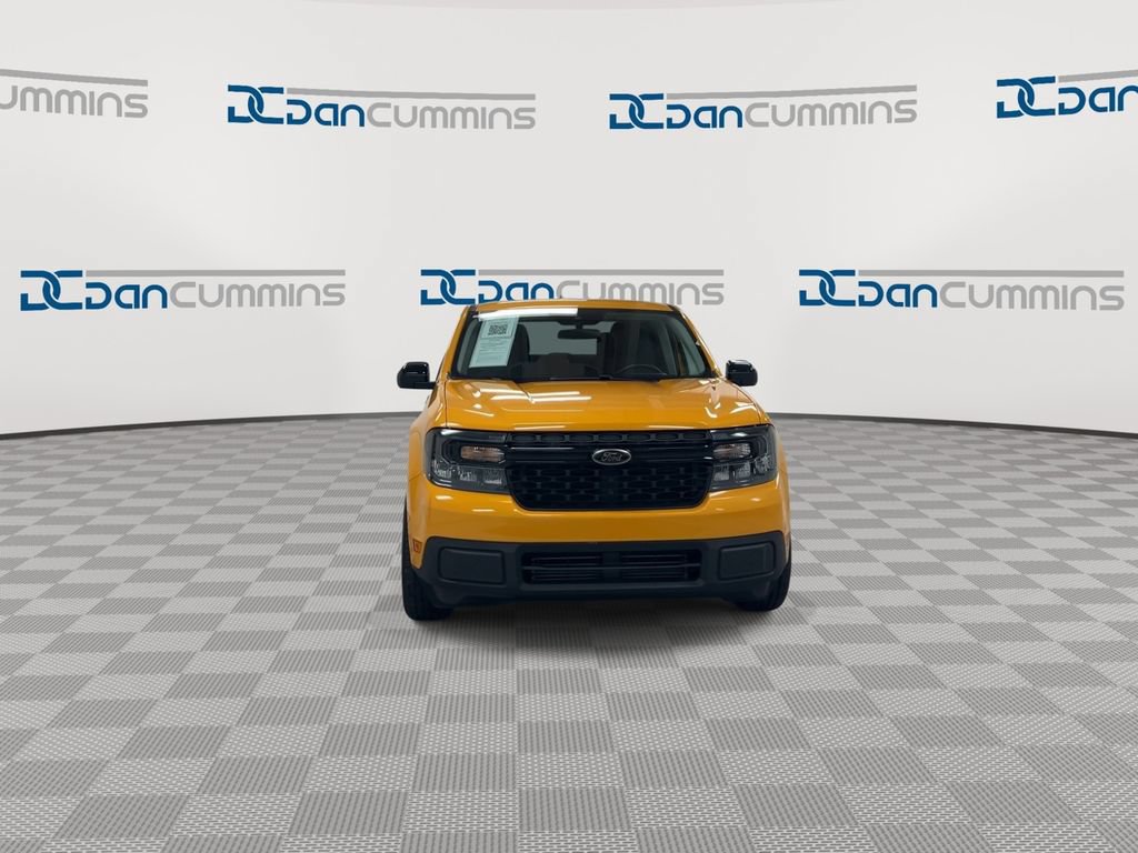 Used 2023 Ford Maverick XLT w/ Equipment Group 300A Standard AWD/4WD image 3