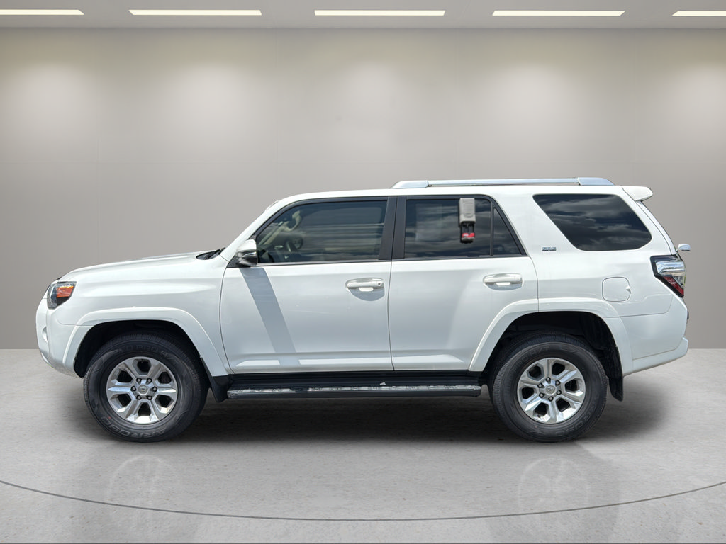 Used 2018 Toyota 4Runner SR5 Premium AWD/4WD image 9