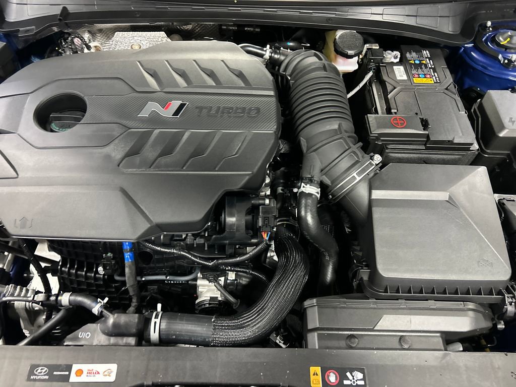 New 2026 Hyundai Elantra N image 23