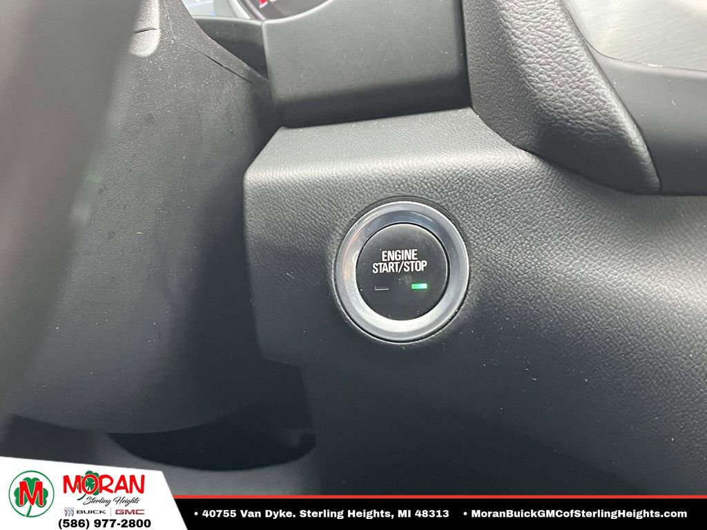 Certified 2020 GMC Terrain SLE FWD image 33