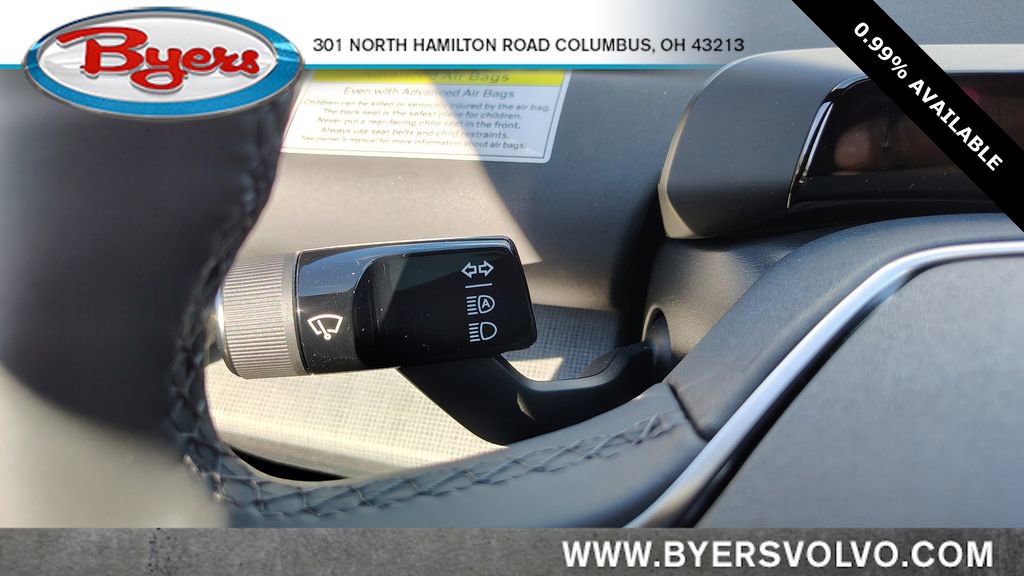 New 2025 Volvo EX30 Plus w/ Climate Package image 16