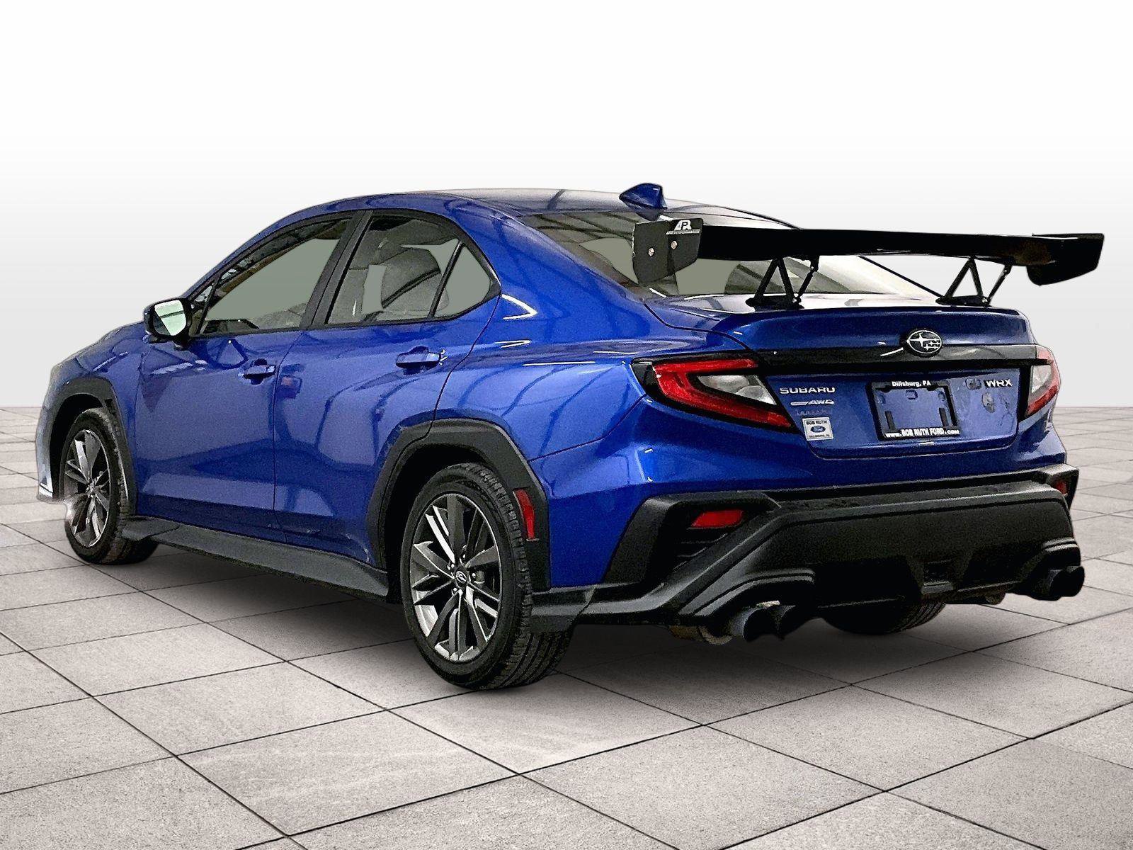 Used 2023 Subaru WRX AWD/4WD image 10