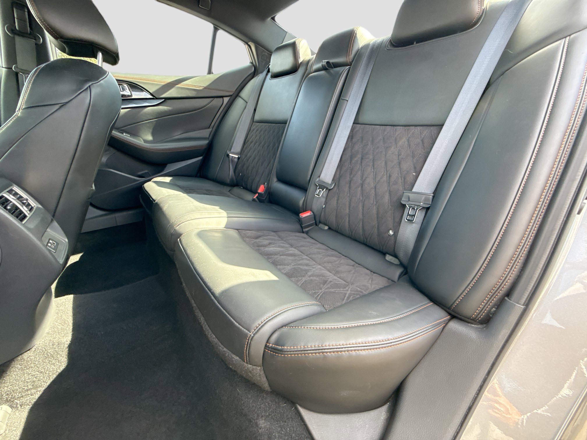 Used 2023 Nissan Maxima SR w/ Sport Mat Group image 19