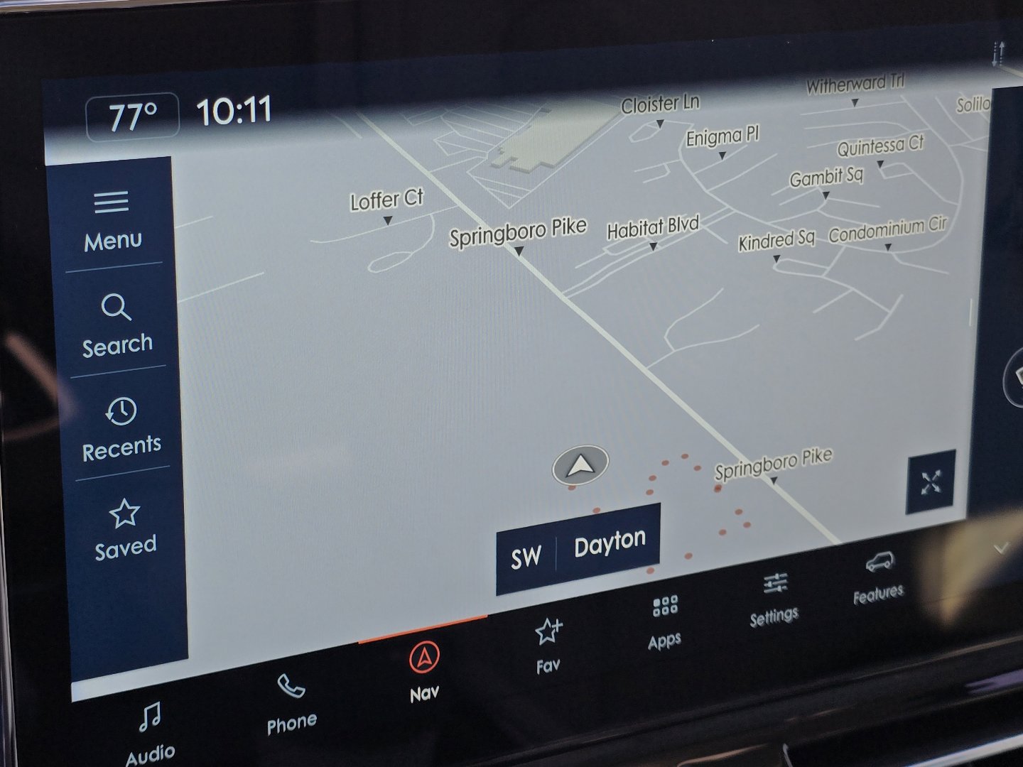 Used 2023 Lincoln Navigator Black Label image 4