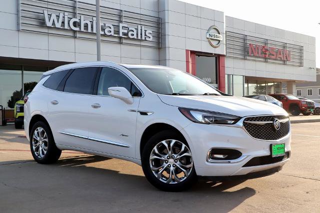 Used 2020 Buick Enclave Avenir w/ Avenir Technology Package