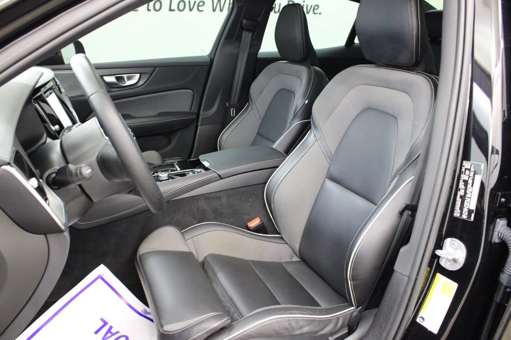 Certified 2024 Volvo S60 T8 Plus w/ Climate Package AWD/4WD image 16