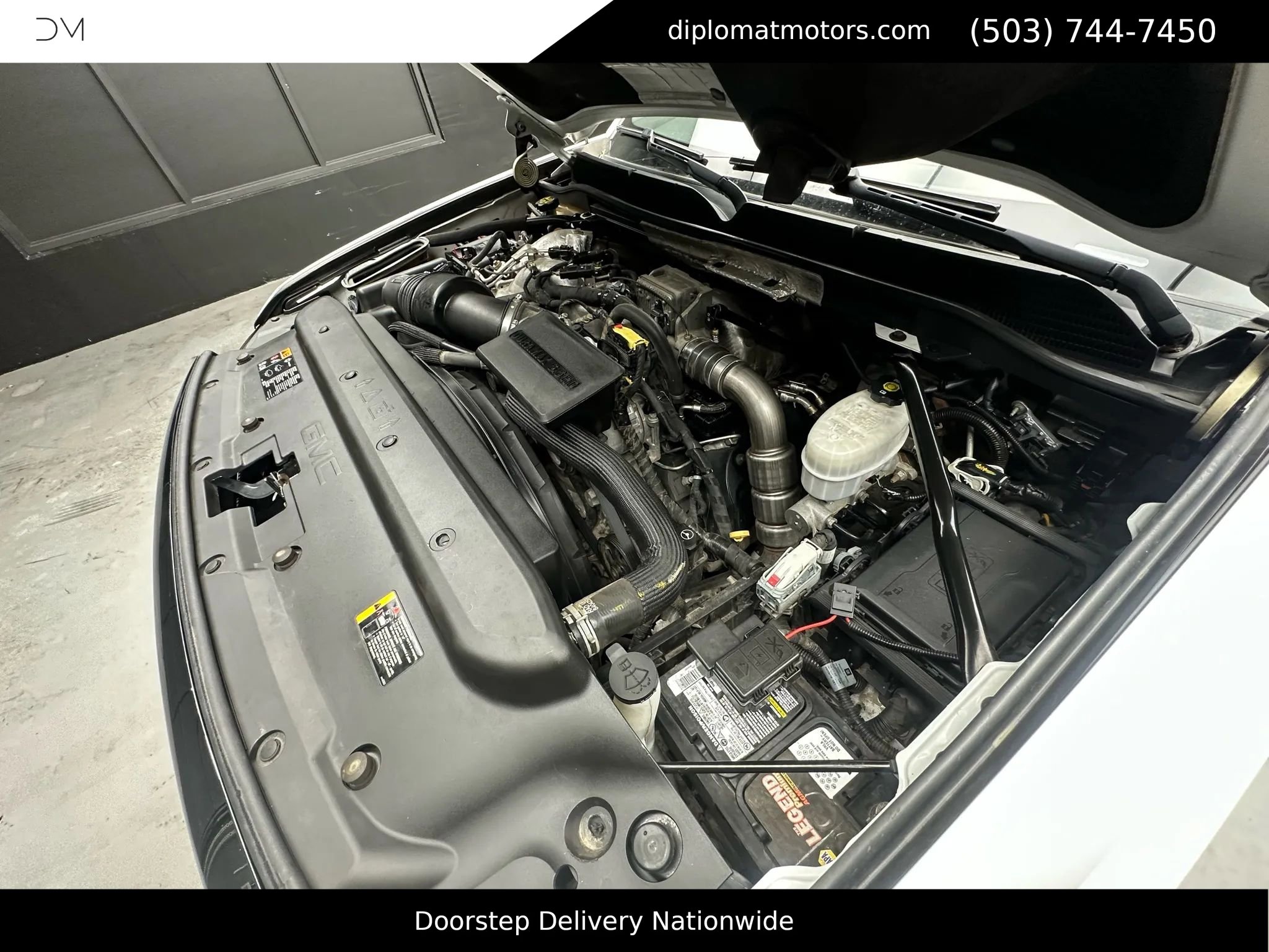 Used 2019 GMC Sierra 3500 SLT image 47