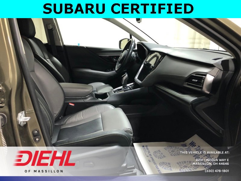 Used 2022 Subaru Outback Onyx Edition XT image 13