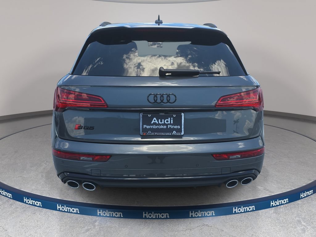 Used 2023 Audi SQ5 Premium Plus w/ Premium Plus Package AWD/4WD image 7