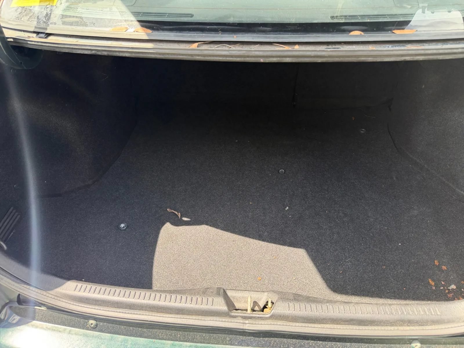Used 2003 MAZDA Protege FWD image 19