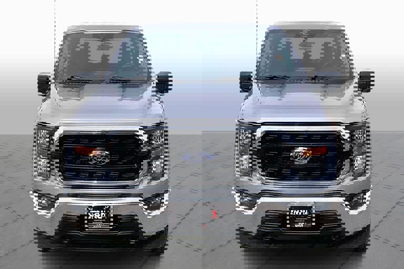 Used 2023 Ford F150 XLT image 3