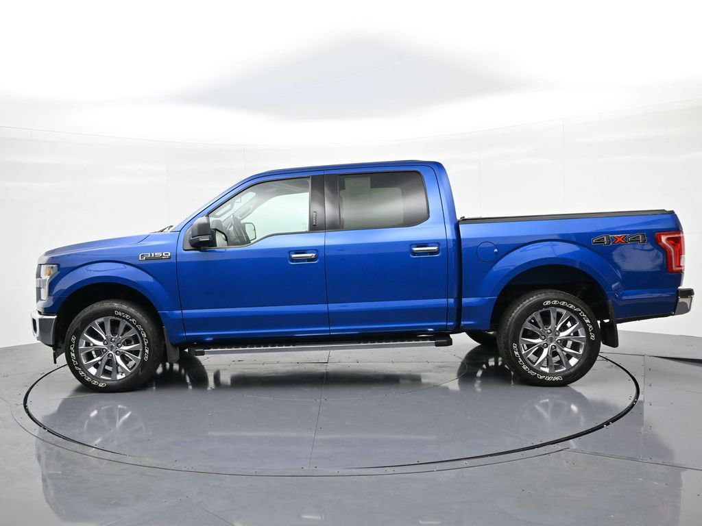 Used 2017 Ford F150 XLT w/ Equipment Group 302A Luxury image 9