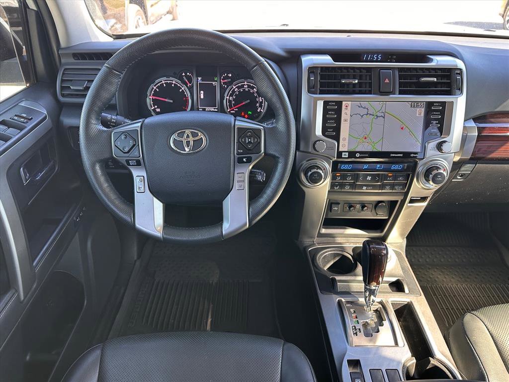 Used 2023 Toyota 4Runner Limited image 11