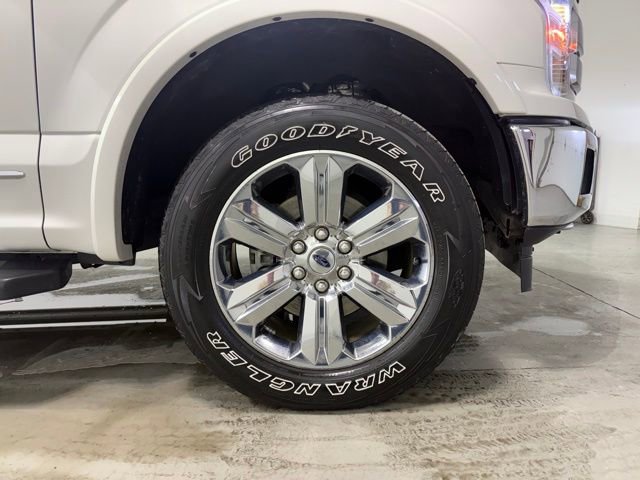 Used 2020 Ford F150 Lariat w/ Equipment Group 502A Luxury image 30