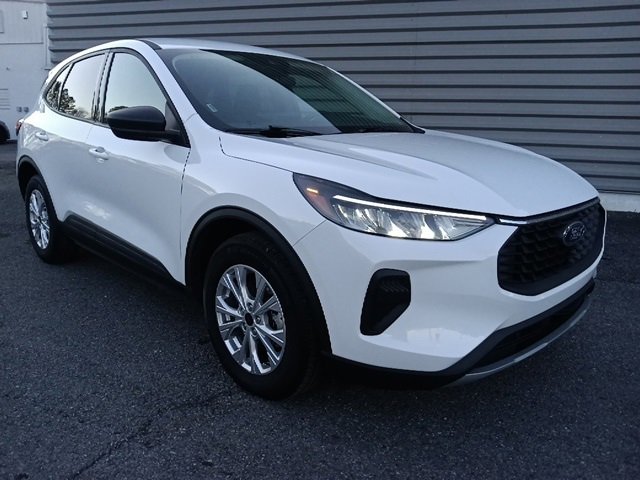 Used 2025 Ford Escape Active