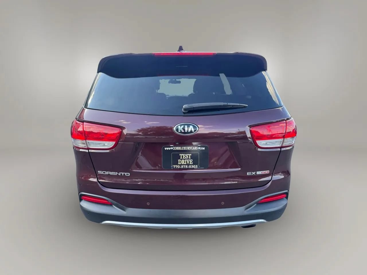 Used 2017 Kia Sorento EX FWD image 10